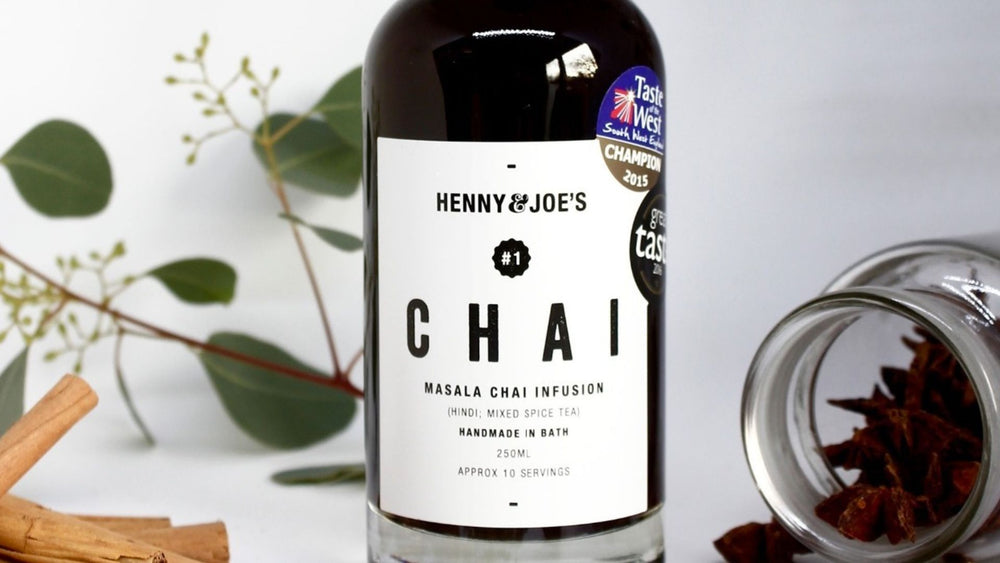 Chai Mai Tai Recipe