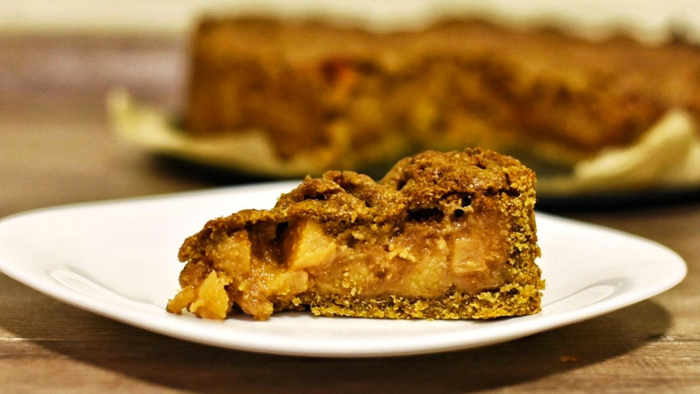 Apple Crumble Recipe